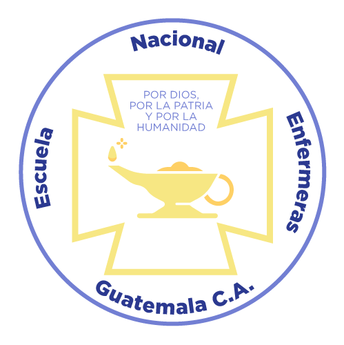 Logo Escuela Nacional de Enfermeras de Guatemala